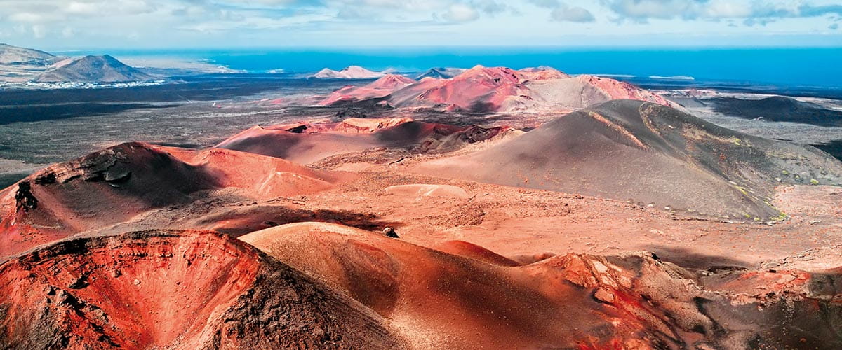 Timanfaya National Park, Lanzarote